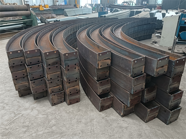 鋼結(jié)構(gòu)彎管