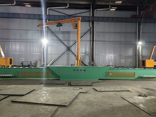 大型拉彎機生產廠家