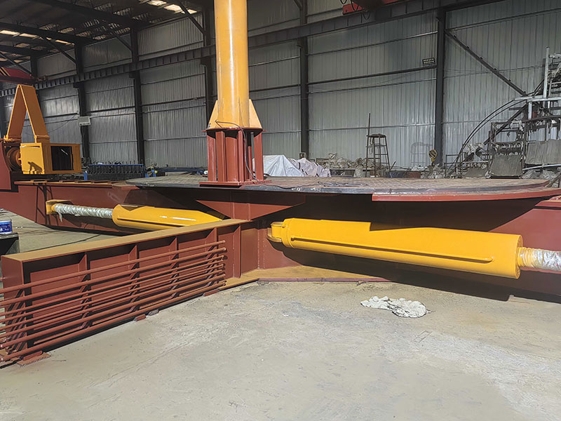 大型拉彎?rùn)C(jī)