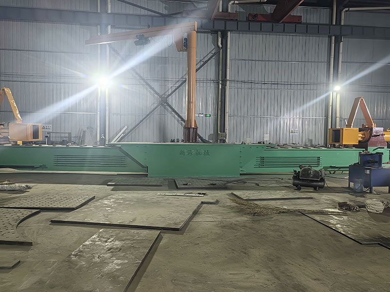 大型拉彎?rùn)C(jī)